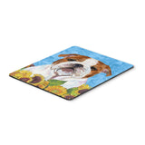 Caroline'S Treasures Mouse/Hot Pad/Trivet, Bulldog English (Ss4117Mp)