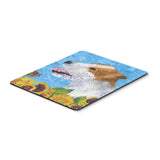 Caroline'S Treasures Mouse/Hot Pad/Trivet, Jack Russell Terrier (Ss4137Mp)