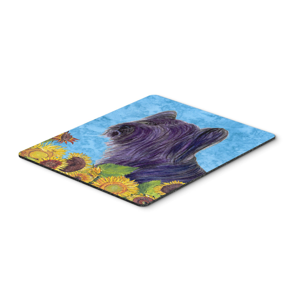 Caroline'S Treasures Mouse/Hot Pad/Trivet, Skye Terrier (Ss4232Mp)