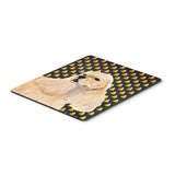 Caroline'S Treasures Cocker Spaniel Candy Corn Halloween Portrait Mouse Pad/Hot Pad/Trivet (Ss4315Mp)