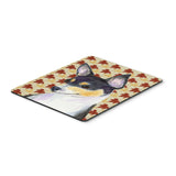 Caroline'S Treasures Chihuahua Fall Leaves Portrait Mouse Pad/Hot Pad/Trivet (Ss4338Mp)