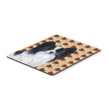 Caroline'S Treasures Papillon Fall Leaves Portrait Mouse Pad/Hot Pad/Trivet (Ss4351Mp)