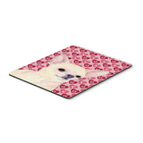 Caroline'S Treasures Mouse/Hot Pad/Trivet, Chihuahua Hearts Love & Valentine'S Day Portrait (Ss4472Mp)