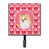 Caroline'S Treasures Ss4473Sh4 Chihuahua Leash Or Key Holder, Small, Multicolor