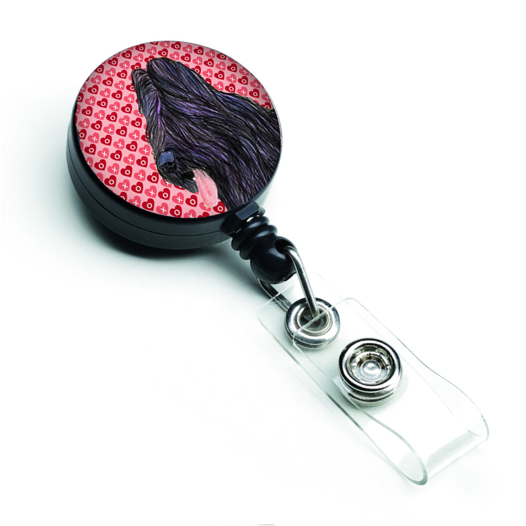 Caroline'S Treasures Office Couture Identification Badge , Multicolor (Ss4489Br)