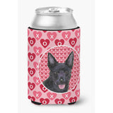 Australian Kelpie Can Or Bottle Beverage Insulator Hugger