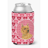 Norwich Terrier Can Or Bottle Beverage Insulator Hugger