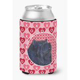 Chow Chow Can Or Bottle Beverage Insulator Hugger