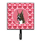 Caroline'S Treasures Ss4508Sh4 Boxer Leash Or Key Holder, Small, Multicolor
