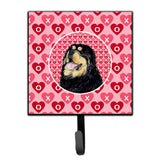 Caroline'S Treasures Ss4512Sh4 Tibetan Mastiff Leash Or Key Holder, Small, Multicolor