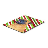 Caroline'S Treasures Mouse/Hot Pad/Trivet, Mastiff Candy Cane Holiday Christmas (Ss4589Mp)