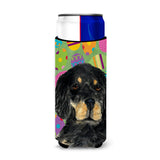 Gordon Setter Easter Eggtravaganza Ultra Beverage Insulators For Slim Cans Ss4860Muk