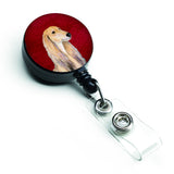 Caroline'S Treasures Office Couture Identification Badge , Multicolor (Ss6004Br)