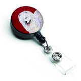 Caroline'S Treasures Office Couture Identification Badge , Multicolor (Ss6019Br)