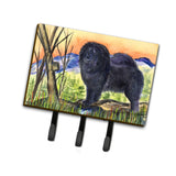 Caroline'S Treasures Ss7005Th68 Chow Chow Leash Holder Or Key Hook, Large, Multicolor