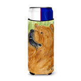 Chow Chow Ultra Beverage Insulators For Slim Cans Ss7007Muk