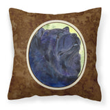 Caroline'S Treasures Ss7008Pw1414 Chow Chow Decorative Canvas Fabric Pillow, Large, Multicolor
