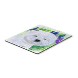 Caroline'S Treasures Mouse/Hot Pad/Trivet, Westie (Ss8002Mp)