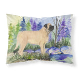 Caroline'S Treasures Ss8009Pillowcase Mastiff Moisture Wicking Fabric Standard Pillowcase, Large, Multicolor