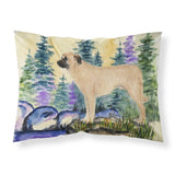 Caroline'S Treasures Ss8012Pillowcase Anatolian Shepherd Moisture Wicking Fabric Standard Pillowcase, Large, Multicolor