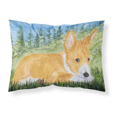 Caroline'S Treasures Ss8016Pillowcase Basenji Moisture Wicking Fabric Standard Pillowcase, Large, Multicolor