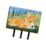 Caroline'S Treasures Ss8016Th68 Basenji Leash Holder Or Key Hook, Large, Multicolor