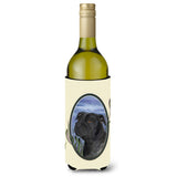 Staffie Wine Bottle Beverage Insulator Beverage Insulator Hugger