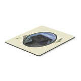 Caroline'S Treasures Mouse/Hot Pad/Trivet, Staffie (Ss8017Mp)