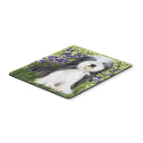 Caroline'S Treasures Mouse/Hot Pad/Trivet, Bearded Collie (Ss8022Mp)