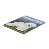 Caroline'S Treasures Mouse/Hot Pad/Trivet, Bichon Frise (Ss8025Mp)
