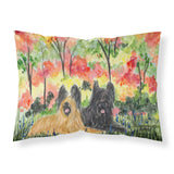 Caroline'S Treasures Ss8045Pillowcase Braid Moisture Wicking Fabric Standard Pillowcase, Large, Multicolor