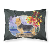 Caroline'S Treasures Ss8046Pillowcase Australian Terrier Moisture Wicking Fabric Standard Pillowcase, Large, Multicolor