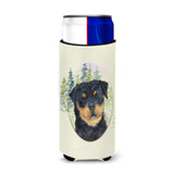 Rottweiler Ultra Beverage Insulators For Slim Cans Ss8049Muk