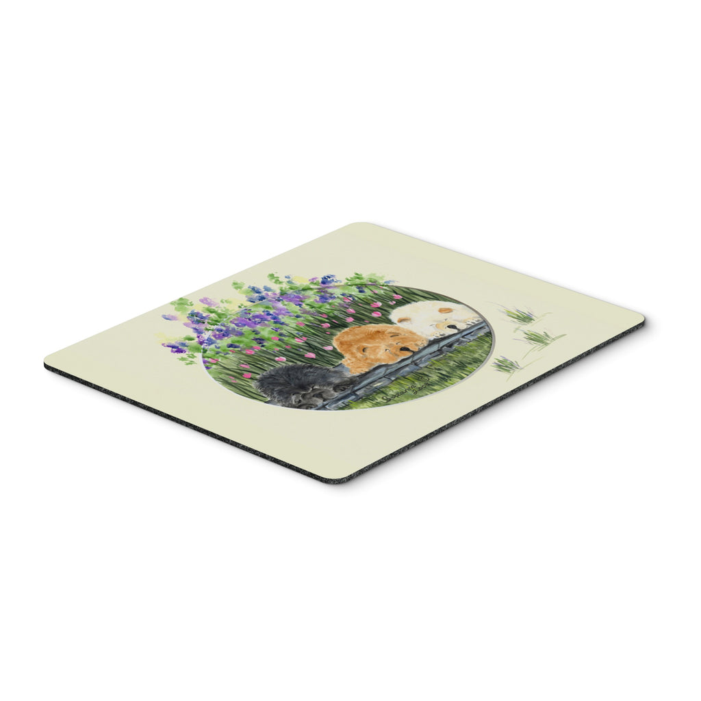 Caroline'S Treasures Mouse/Hot Pad/Trivet, Chow Chow (Ss8050Mp)