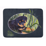 Caroline'S Treasures Rottweiler Floor Mat, 19 X 27, Multicolor