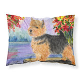 Caroline'S Treasures Ss8054Pillowcase Norwich Terrier Moisture Wicking Fabric Standard Pillowcase, Large, Multicolor