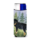 Rottweiler Ultra Beverage Insulators For Slim Cans Ss8057Muk