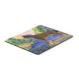 Caroline'S Treasures Mouse/Hot Pad/Trivet, Doberman (Ss8066Mp)