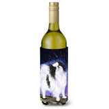 Japanese Chin Wine Bottle Beverage Insulator Beverage Insulator Hugger Ss8070Literk