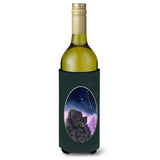 Pomeranian Wine Bottle Beverage Insulator Beverage Insulator Hugger Ss8076Literk