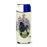 Poodle Ultra Beverage Insulators For Slim Cans Ss8077Muk