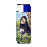 Tibetan Mastiff Ultra Beverage Insulators For Slim Cans Ss8106Muk