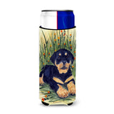 Rottweiler Ultra Beverage Insulators For Slim Cans Ss8107Muk