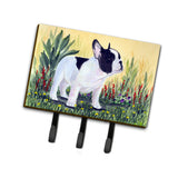 Caroline'S Treasures Ss8109Th68 French Bulldog Leash Holder Or Key Hook, Large, Multicolor