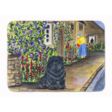 Caroline'S Treasures Chow Floor Mat, 19 X 27, Multicolor