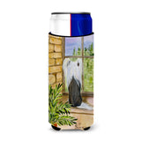 Chinese Crested Ultra Beverage Insulators For Slim Cans Ss8121Muk