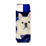 French Bulldog Ultra Beverage Insulators For Slim Cans Ss8126Muk