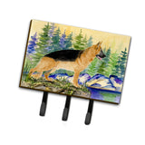 Caroline'S Treasures Ss8129Th68 German Shepherd Leash Holder Or Key Hook, Large, Multicolor
