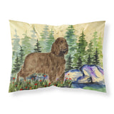 Caroline'S Treasures Ss8131Pillowcase Field Spaniel Moisture Wicking Fabric Standard Pillowcase, Large, Multicolor