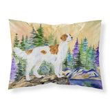 Caroline'S Treasures Ss8146Pillowcase Setter Moisture Wicking Fabric Standard Pillowcase, Large, Multicolor